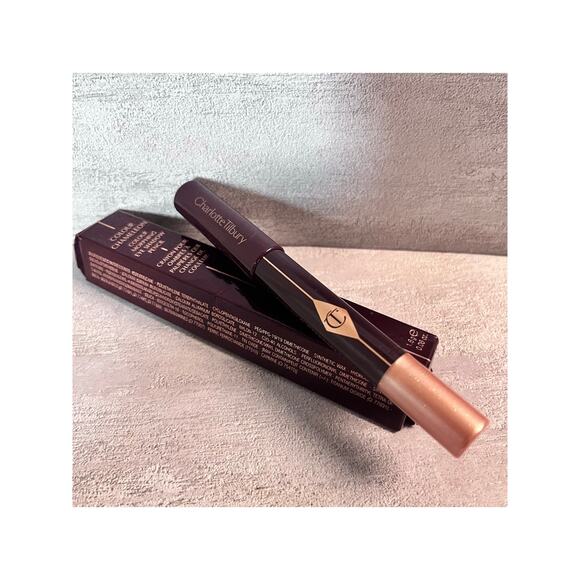 Charlotte Tilbury Colour Chameleon Morphing Eyeshadow Pencil CHAMPAGNE DIAMONDS - Picture 6 of 6
